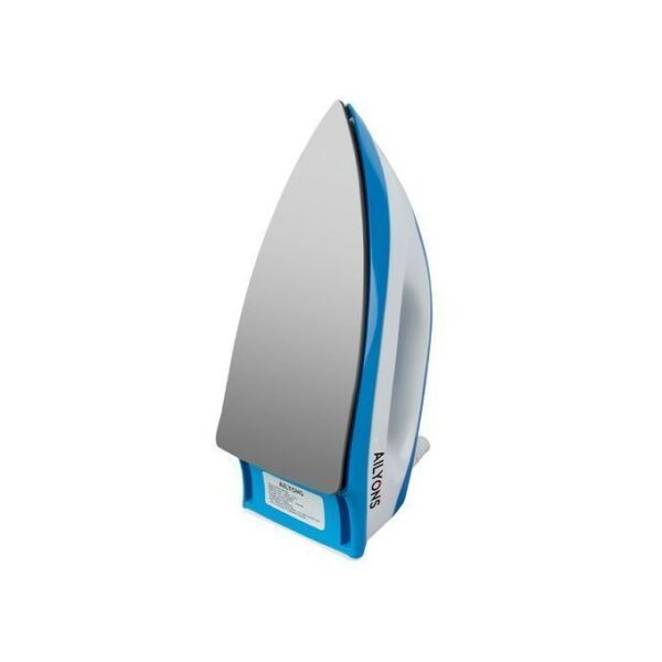 AILYONS HD-198A Electric Dry Iron Box White & Blue - Image 3