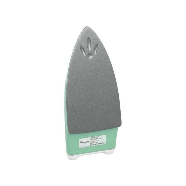Ramtons RM/180- Dry Iron - 1100W - White & Green - Image 2