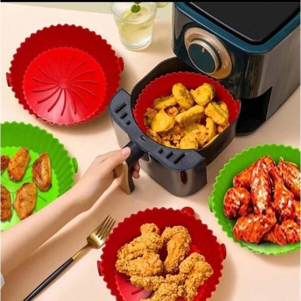 Air Fryer Silicone Liners