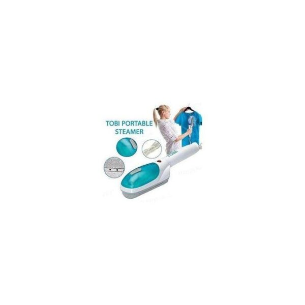Tobi Portable Handheld Garment Steamer Iron - Image 2
