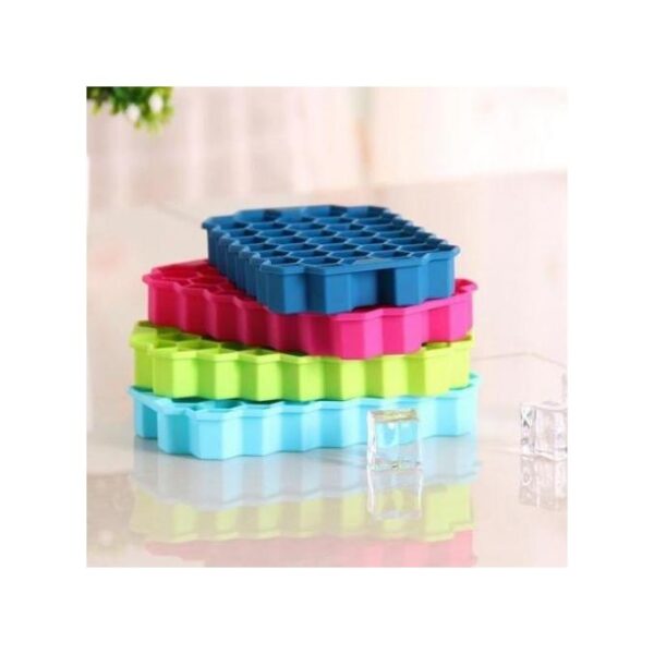 37 Grids Silicon Ice Cube Maker Tray - Image 4