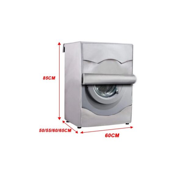 Washing Machine Cover (Front Load) - Image 7