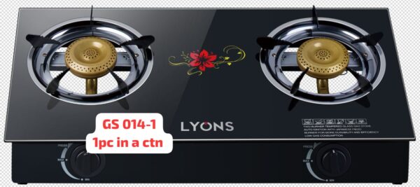 Ailyons table top glass burner - Image 2