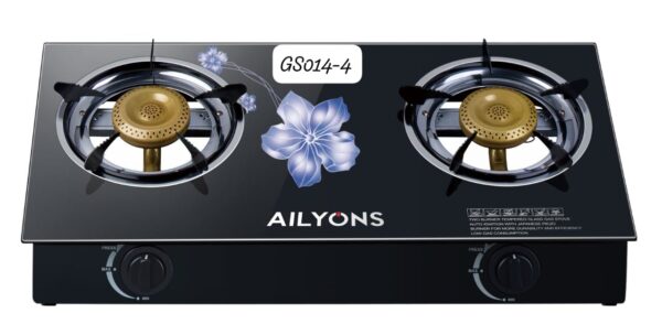 Ailyons table top glass burner