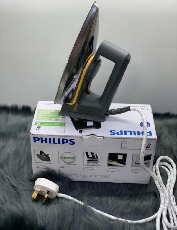 Phillips Dry Iron Box