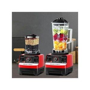 Silver Crest Heavy Duty Blender 2 in 1